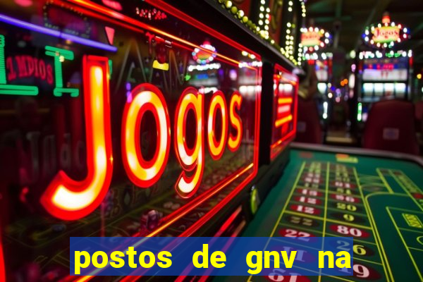 postos de gnv na br 101 bahia